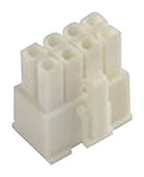AMPHENOL COMMUNICATIONS SOLUTIONS 10127815-10LF 连接器外壳, 母, 尼龙 6.6