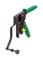 LUMBERG CZB03-0369. 手动压接工具, 圆形连接器