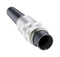 LUMBERG SV 60 C. 圆形连接器, 母, 6路, 压接