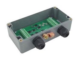 L-COM DGB15F. SLIMLINE GENDER CHANGER, DB15 FEMALE / F