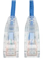 EATON TRIPP LITE N201-SR1-BL PATCH CORD,