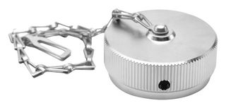 AMPHENOL SINE/TUCHEL AHDC36-18 保护盖, 尺寸 24, 圆形连接器