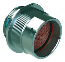 AMPHENOL SINE/TUCHEL AHDM04-24-47PR 圆形连接器, 母, 47路, 面板