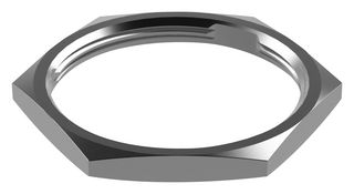 AMPHENOL SINE/TUCHEL A114020-90 NUT, 1-1/2-18 UNEF, CIRCULAR CONN