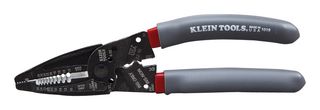 KLEIN TOOLS 1019 工具, KLEIN-KURVE+ 剥线工具/压接器