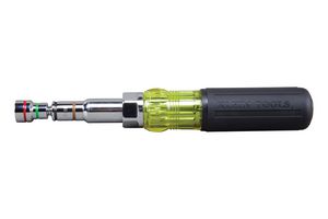KLEIN TOOLS 32807MAG 7-IN-1 NUT DRIVER