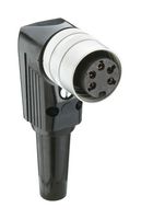 LUMBERG WKV 80 CIRCULAR CONNECTOR, 8POS, PLUG, CABLE