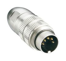 LUMBERG 0331 14 圆形连接器, 母, 14路, 电缆