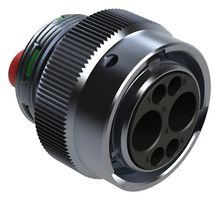 AMPHENOL SINE/TUCHEL AHDM06-18-06PN-C030 圆形连接器, 公, 2路, 电缆
