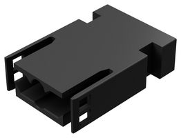 POSITRONIC DF04M00/AA 母电源连接器外壳,公, 4路, 电缆
