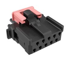 AMPHENOL COMMUNICATIONS SOLUTIONS 10142348-010LF CONNECTOR HOUSING, RCPT, 10POS, 1.27MM