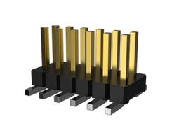 AMPHENOL COMMUNICATIONS SOLUTIONS 20021121-00016T4LF CONN, HEADER, 16POS, 2ROW, 1.27MM