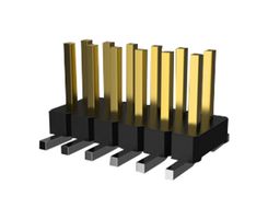 AMPHENOL COMMUNICATIONS SOLUTIONS 20021121-00024T4LF CONNECTOR, HEADER, 24POS, 2ROW, 1.27MM