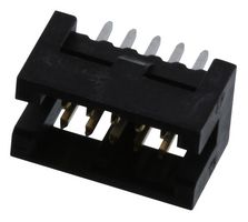 AMPHENOL COMMUNICATIONS SOLUTIONS 20021211-00010T4LF 连接器, 10路, 2排, 1.27MM