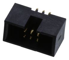 AMPHENOL COMMUNICATIONS SOLUTIONS 20021511-00006T4LF CONN, HEADER, 6POS, 2ROW, 1.27MM