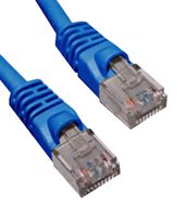 STEWART CONNECTOR BC-5UE025F 连接线, RJ45 公-RJ45 公, 25英尺