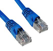 BEL FUSE BC-6UE001F 连接线, RJ45 公-RJ45 公, 1英尺