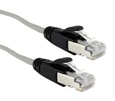 BEL FUSE BM-6ASG001F 连接线, RJ45 公-RJ45 公, 1英尺