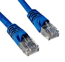 BEL FUSE BC-6SE050M PATCH CORD, RJ45 PLUG-RJ45 PLUG, 16.4FT