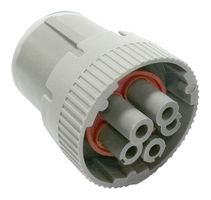 AMPHENOL INDUSTRIAL ATC16-5SN CIRCULAR CONNECTOR, PLUG, 5POS, CABLE