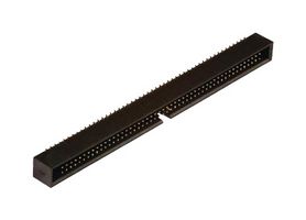 AMPHENOL COMMUNICATIONS SOLUTIONS 20021521-00010C4LF 连接器, 针座, 10路, 2排, 1.27MM