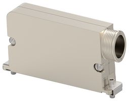 TE CONNECTIVITY MBDSM-E5TMR0-09-44-1-C-H D SUB BACKSHELL, 90DEG, SIZE DD