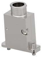 TE CONNECTIVITY MBDSM-U1TMR0-08-30-1-C-H D SUB BACKSHELL, 180DEG, SIZE DE