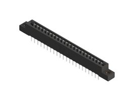 EDAC 357-044-420-208 CARD EDGE CONN, DUAL SIDE, 44POS, TH