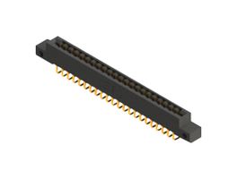 EDAC 357-044-559-212 CARD CONN, DUAL SIDE, 44POS, WIRE WRAP
