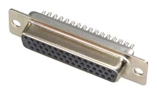 AMPHENOL CABLES ON DEMAND CN-DSUBHD44SK-000 HD D-SUB CONN, RCPT, 44P, DB, SOLDER CUP