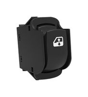 CARLING TECHNOLOGIES L70D1K0EW-WZA00-3RY 船型开关, DP3T, 20A, 12V, 面板/摁入式