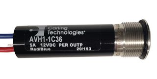 CARLING TECHNOLOGIES AVH1-1C36-RBEA