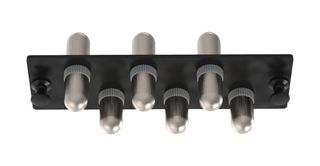 PANDUIT FAP6WSTZ ADAPTOR, ST RCPT-ST RCPT, SIMPLEX