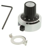 ETI SYSTEMS MB25L-1/4 TURNS COUNTING DIAL