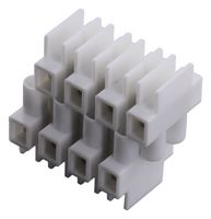 MOLEX 39100-1804 端子块, 4路, 12AWG