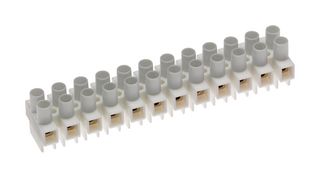 MOLEX 39100-1812 端子块, 12路, 12AWG