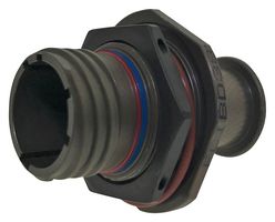 FILCONN FCIBD38999/24FA98PN CIRCULAR CONNECTOR, RCPT, 9-98, JAM NUT