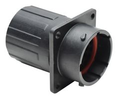 AMPHENOL SINE/TUCHEL RTS016N26PHEC03 CIRCULAR CONNECTOR, RCPT, 26POS, FLANGE