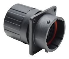 AMPHENOL SINE/TUCHEL RTS018N32PHEC03 CIRCULAR CONNECTOR, RCPT, 32POS, FLANGE
