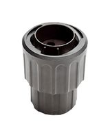 AMPHENOL SINE/TUCHEL RTS6BS14N4PHEC03 CIRCULAR CONNECTOR, PLUG, 4POS, CABLE