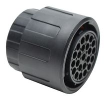 AMPHENOL SINE/TUCHEL RTS6BS18N23SHEC03 CIRCULAR CONNECTOR, PLUG, 23POS, CABLE