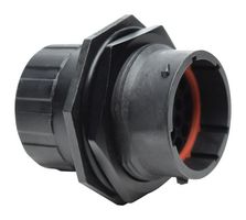 AMPHENOL SINE/TUCHEL RTS718N23PHEC03 圆形连接器, 母, 23路, 锁紧螺母
