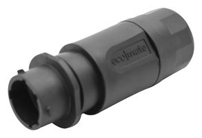AMPHENOL SINE/TUCHEL RTS1BS12N4P03 RECEPTACLE, INLINE, 4 POSITIONS, SIZE 12