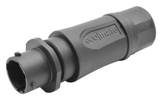 AMPHENOL SINE/TUCHEL RTS1BS14N8P03 RECEPTACLE, INLINE, 8 POSITIONS, SIZE 14