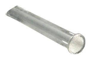 DIALIGHT 51513610350F 光管, 直径 5MM, 扁平, 长-8.89MM