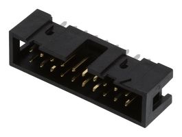 AMPHENOL COMMUNICATIONS SOLUTIONS 52601-S20-4LF 线至板连接器, 针座, 20路