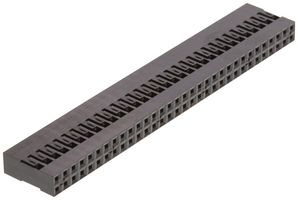 AMPHENOL COMMUNICATIONS SOLUTIONS 65043-005LF 线至板连接器, 母 64 路