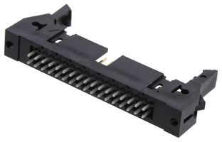 AMPHENOL COMMUNICATIONS SOLUTIONS 65863-079LF CONN, HEADER, 34POS, 2ROW, 2.54MM
