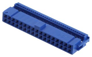 AMPHENOL COMMUNICATIONS SOLUTIONS 66900-334LF IDC CONN, RCPT, 34POS, 2ROW, 2.54MM