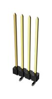 AMPHENOL COMMUNICATIONS SOLUTIONS 95293-101-03LF 连接器, 3路, 1排, 2.54MM